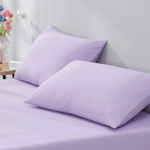 Dream Valley® Aerocool™ Cooling Pillowcases,2 PCS Pillowcases(twin queen king) - 1 of 4