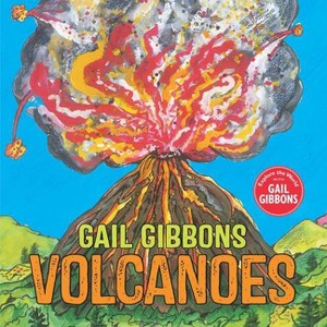 Volcanoes - by Gail Gibbons - 1 of 1