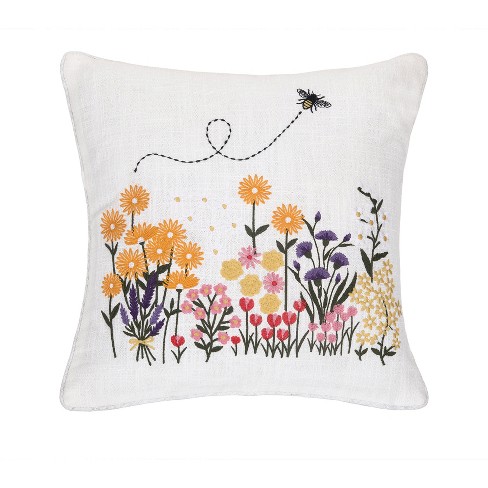 Bee best sale pillow target