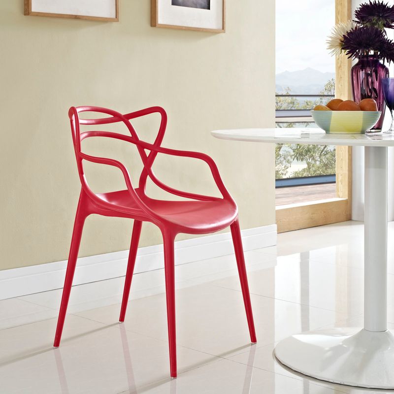 Entangled Dining Armchair - Modway, 3 of 7