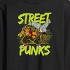 Men's - Teenage Mutant Ninja Turtles - Street Punks Long Sleeve Graphic T-Shirt - 2 of 4
