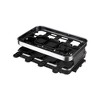 Kumasinova Raclette Grill for 8 People, Non-Stick Coated Grill Plate with 8 Mini Raclette Pans, Infinitely Adjustable Temperature, 1500W - 4 of 4