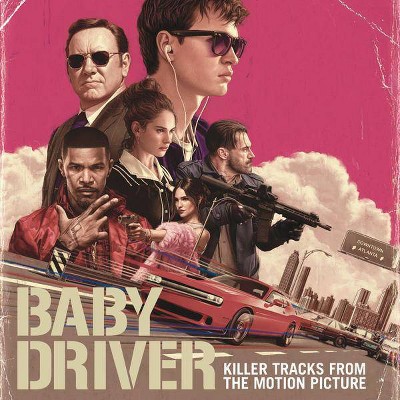 Various - Killer Tracks From The Motion Picture Baby Driver (OST) (CD)