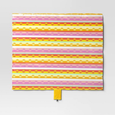 59&#34;x70&#34; Outdoor Beach Mat Sun Belt Stripe - Sun Squad&#8482;_1