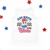 The Juniper Shop Red White And Cute Popsicle Toddler Tank - 2 of 4