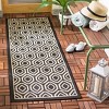 Courtyard CY6902 Power Loomed Indoor and Outdoor Rug - Safavieh - 2 of 4