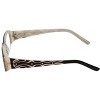 Calabria 815 Designer Reading Glasses - 3 of 4