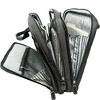 Mobile Edge Graphite Premium Nylon Laptop 15.6" Briefcase – Graphite - 3 of 4