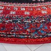 Vintage Hamadan VTH204 Power Loomed Indoor Rugs - Safavieh - 3 of 4
