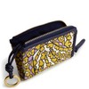 Vera Bradley Women's Leather Zip Card Pouch - 2 of 2