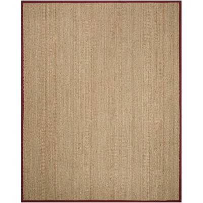 Natural Fiber NF115 Power Loomed Indoor Rugs - Safavieh