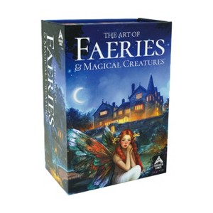 Forbidden Games The Art of Faeries & Magical Creatures - Collectible Postcards in Gift Box - 1 of 4