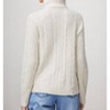 Women's Nopa 1/2 zip sweater - b.young - 2 of 3