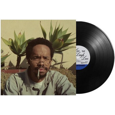 Earl Sweatshirt - Live Laugh Love    (Black Vinyl)