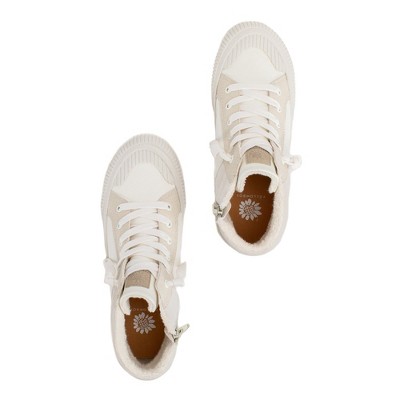 Женские кроссовки Yellow Box Women's Gaston High-top Sneaker - Yellow Box™ - Ivory 8 — фото 3