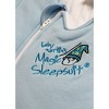 Baby Merlin's Magic Sleepsuit Swaddle Wrap Transition Product - 3-6 Months - 3 of 4