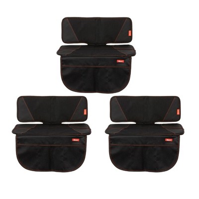 Image of Diono Super Mat™ - 3 Pack, Black