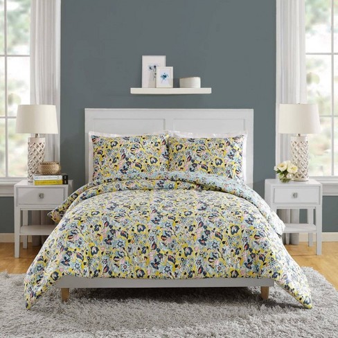 vera bradley comforter queen