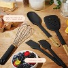 Attop 5-Piece Kitchen Tool Set, Porcini Taupe - 3 of 4
