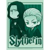 Girl's Harry Potter Slytherin Cartoon Characters T-Shirt - 2 of 4