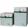 Pavilion Gift Company - Dreams - 5" Flat Square Candle Holder - Candle Holders - 3 of 3