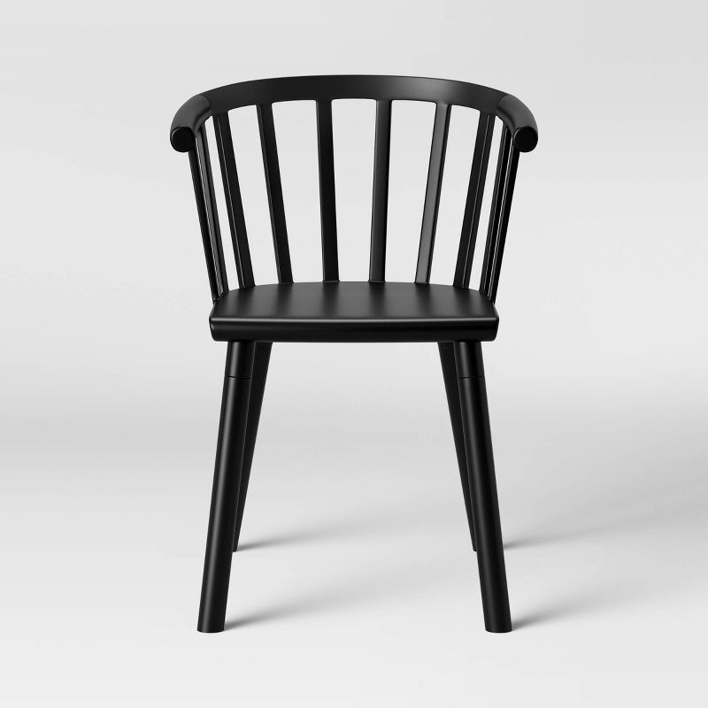 Set of 2 Balboa Barrel Back Dining Chair - Threshold™, 3 of 12