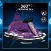 Acekool Kids Electric Bumper Car, 360° Rubber Protection, Central Steering Wheel, Two Speed Modes, Upgraded Colorful Design, Ride-On Toy - 4 of 4