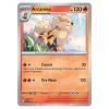Scarlet & Violet Arcanine Promo TCG Booster 3-Pack - 2 of 3