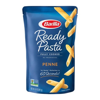 Barilla Ready Pasta Penne - 8.5oz