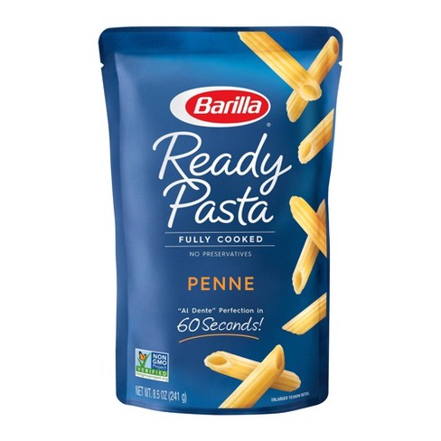 Barilla Ready Pasta Penne  : Target