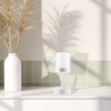 Unique Bargains Adjustable Toothbrush Holder with Cover for Bathroom Electric Toothbrush Holder 10.63" 1 Pc - 2 of 4