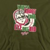 A Christmas Story Youll Shoot Your Eye Out Adult Pull-Over Hoodie - 2 of 4