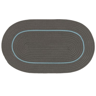 Colonial Mills Lifestyle Doormats - Grey Lites 35" x 54"