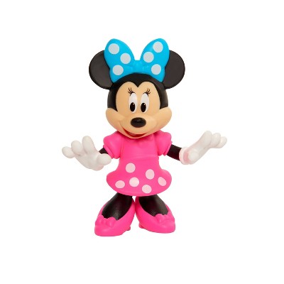 Disney Minnie Mouse Collectible Mini Figures