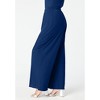 Roaman's Mesh Overlay Pant - 4 of 4