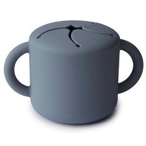 Mushie Snack Cup - 1 of 4