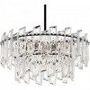 Quoizel Lighting Dion 6 - Light Pendant in  Matte Black - 3 of 4
