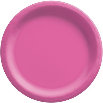 Heavy Duty White Paper Plates 8.5 - 55ct- Up & Up™ : Target