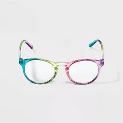 Kids' Round Blue Light Sunglasses - Cat & Jack™