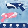 ARTSEA 1pc Beach Water Water Outdoor for Water Game Summer Playing Water Water Water Water Play Water Pink Plastic - 4 of 4
