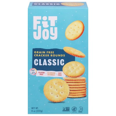 FitJoy Cracker Classic -8 oz