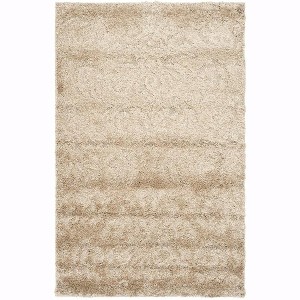 Florida Shag SG460 Power Loomed Rugs - Safavieh - 1 of 4