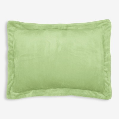BrylaneHome BH Studio Microfleece Sham
