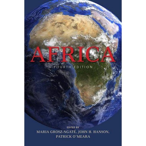 Africa Fourth Edition 4 Edition By John Hanson Patrick Omeara Paperback - 