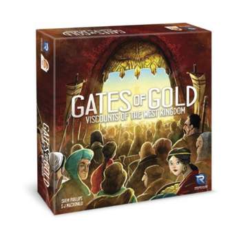 Viscounts of the West Kingdom - Gates of Gold Expansion Board Game