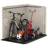 Suncast Horizontal Storage Shed - 4 of 4