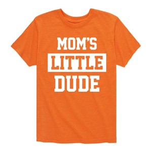 Boys' - Instant Message - Little Dude Short Sleeve Graphic T-Shirt - 1 of 4