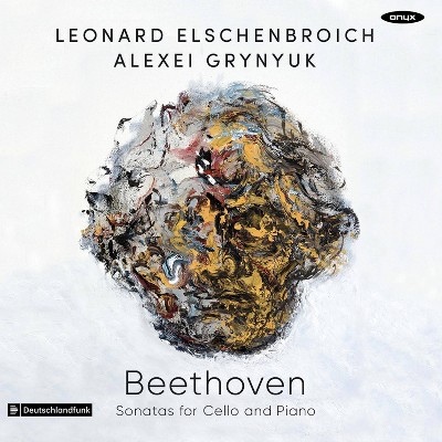 Leonard Elschenbroich - Beethoven: Sonatas For Cello And Piano (CD)