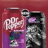 Dr Pepper Blackberry Soda - 12pk/12 fl oz Cans - 4 of 4