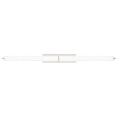 Lbl Lighting 700bcmetlyc-led927 Metro Long Bath, Chrome Finish : Target